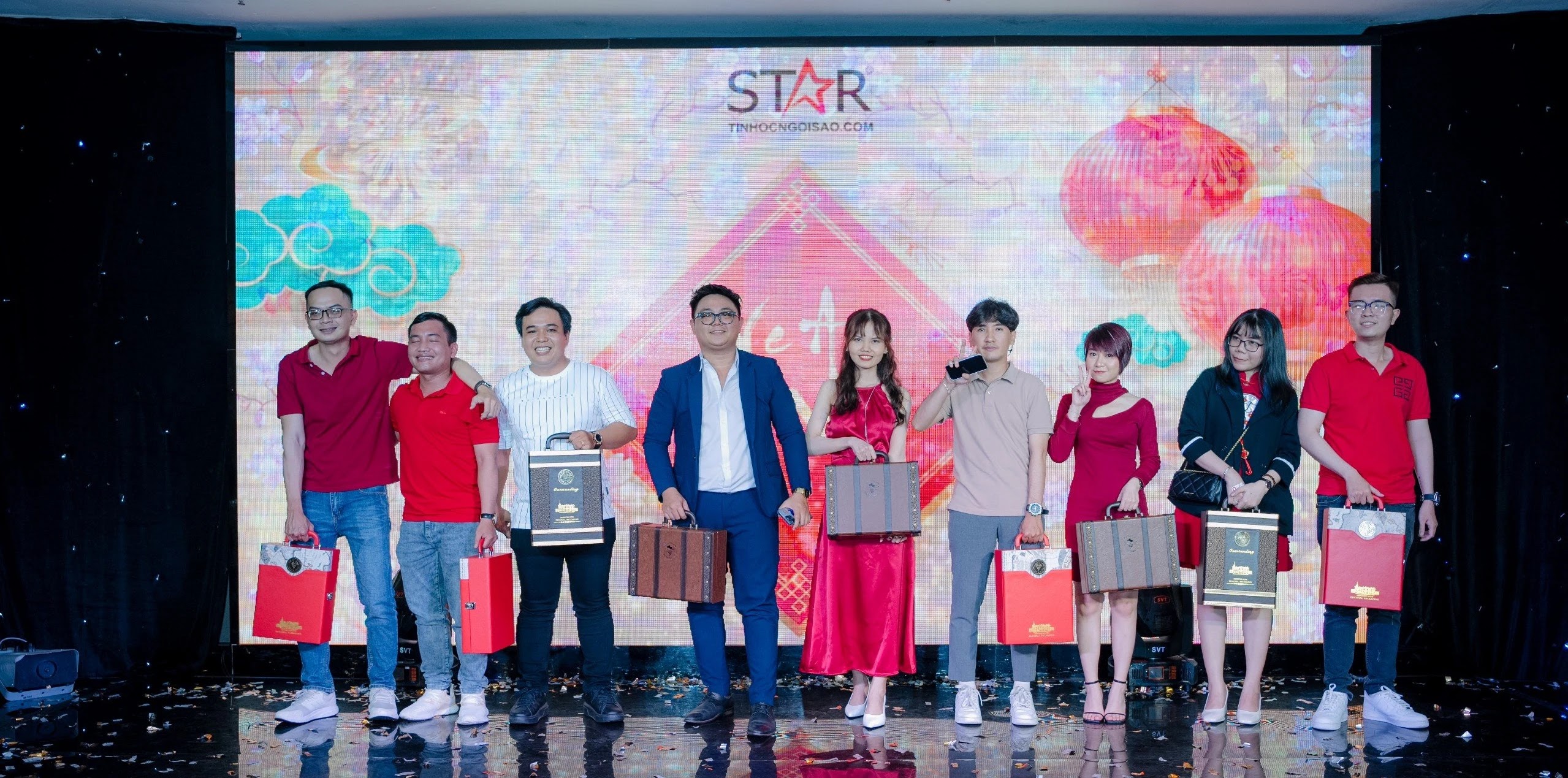 SEO PROJECT - LARGE ENTERPRISE: BIG STAR COMPANY